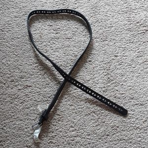 Black belt